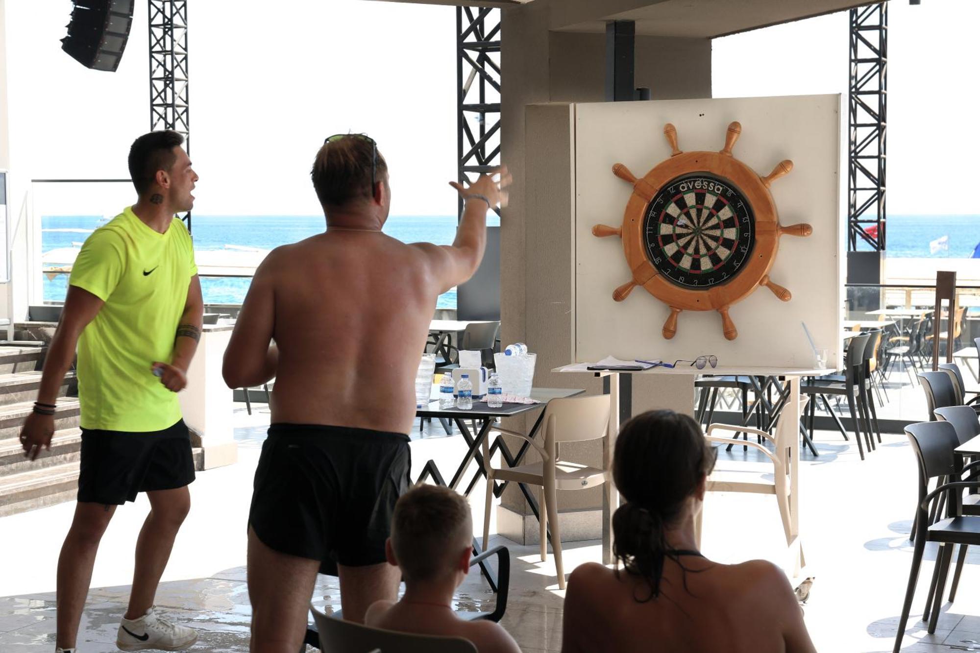 Sailor'S Beach Club ケメル エクステリア 写真