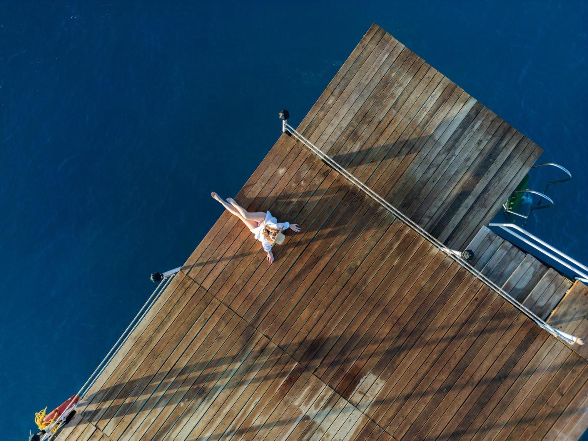 Sailor'S Beach Club ケメル エクステリア 写真