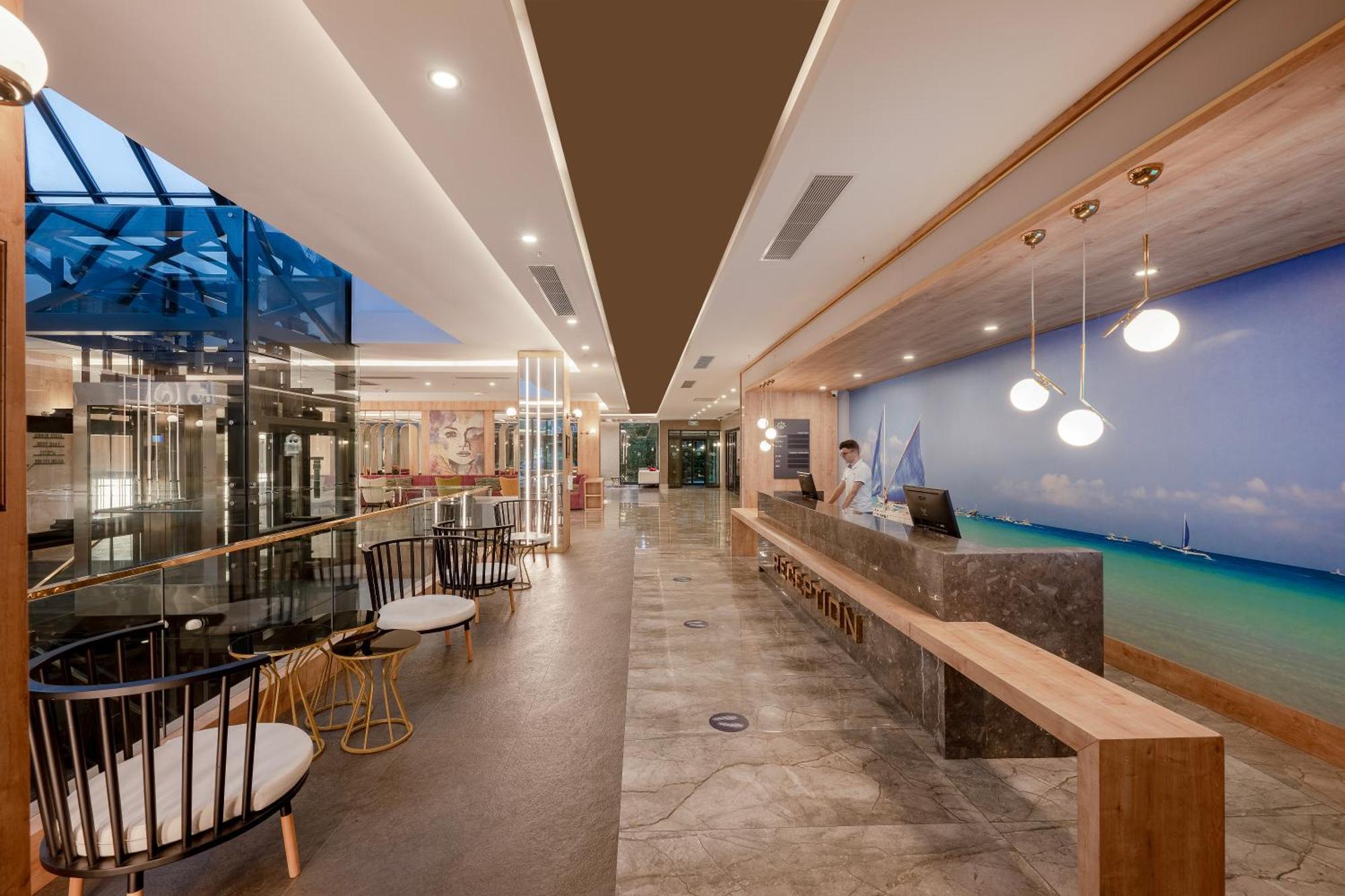 Sailor'S Beach Club ケメル エクステリア 写真