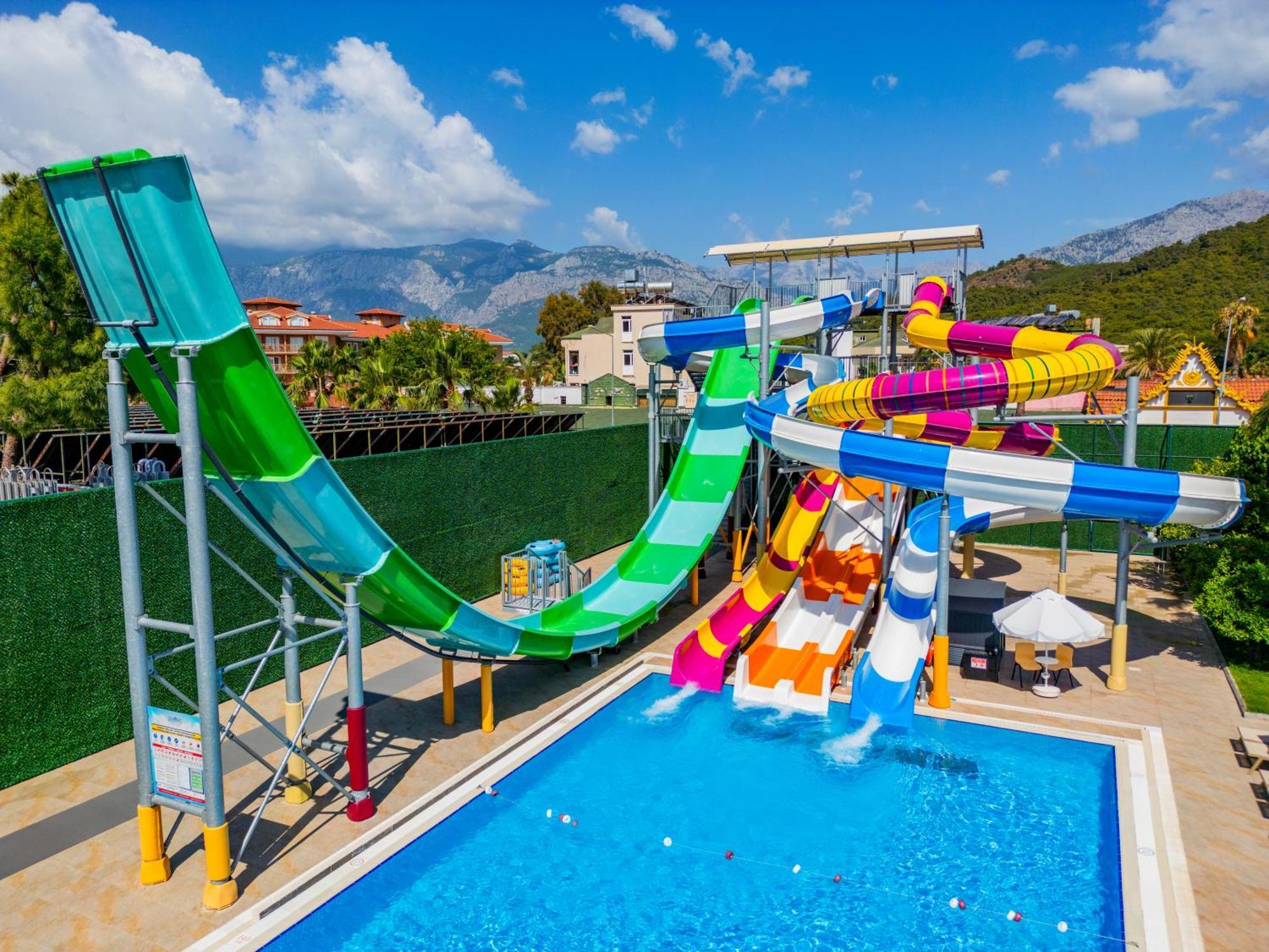 Sailor'S Beach Club ケメル エクステリア 写真