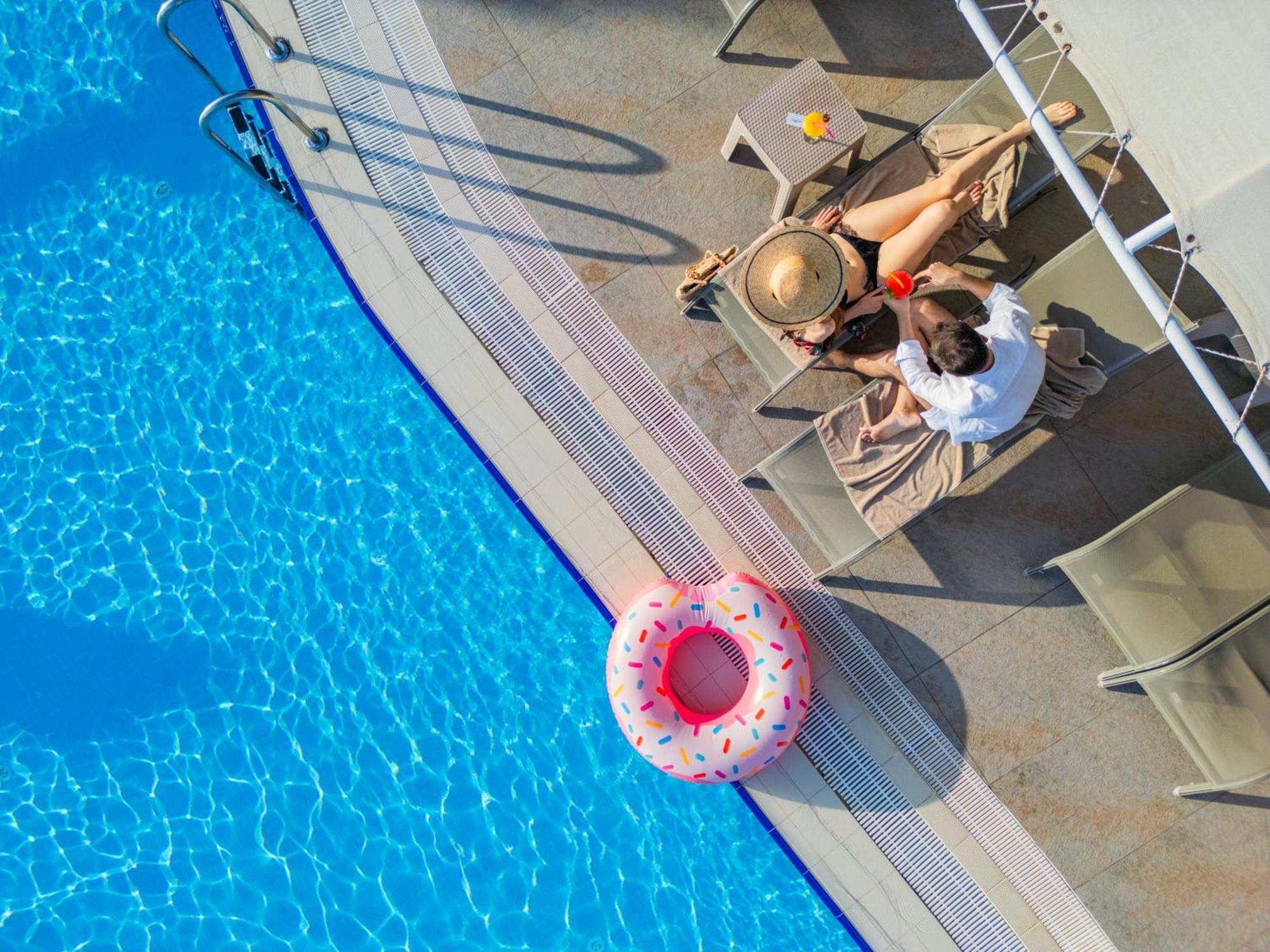 Sailor'S Beach Club ケメル エクステリア 写真