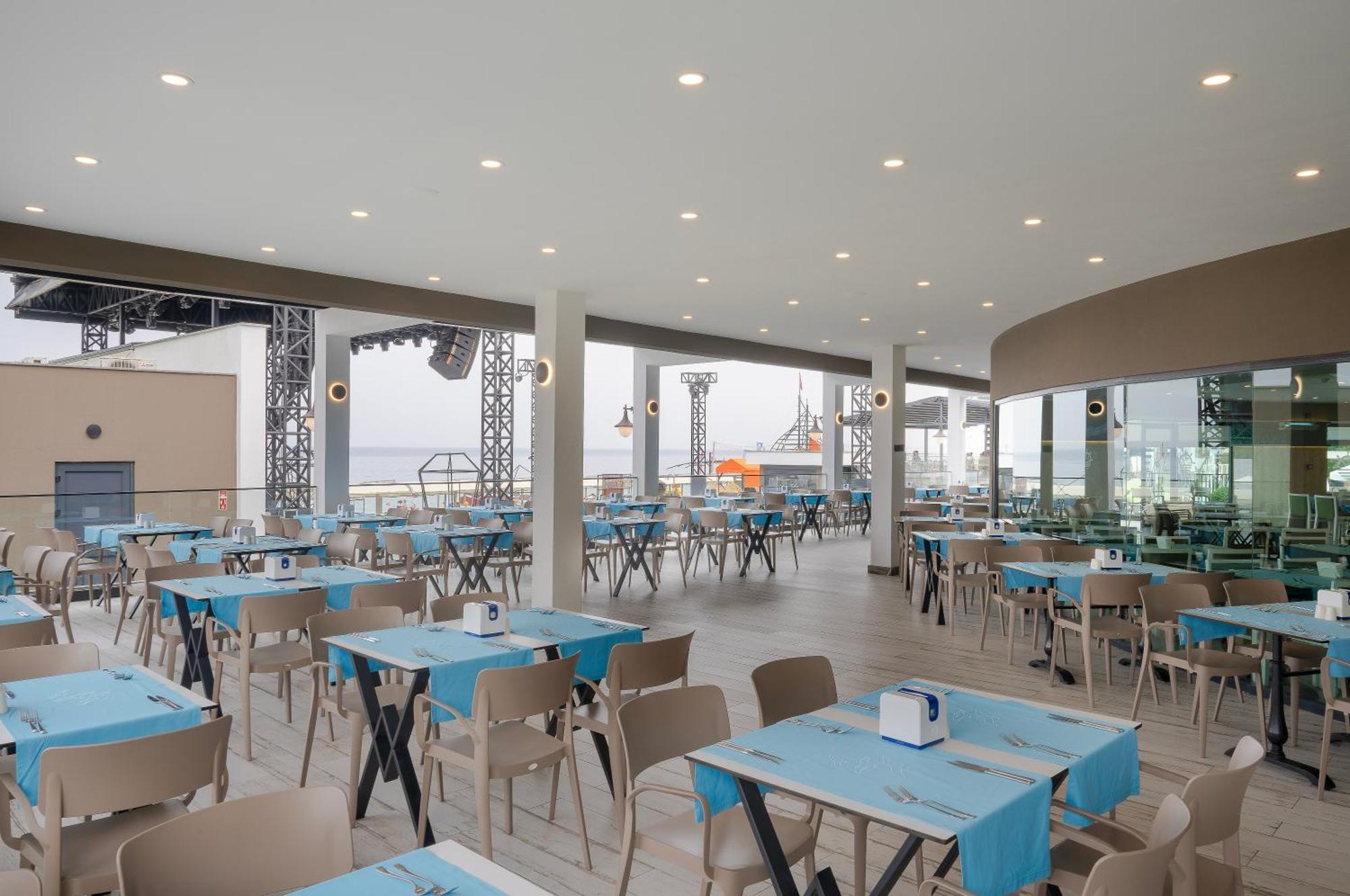 Sailor'S Beach Club ケメル エクステリア 写真