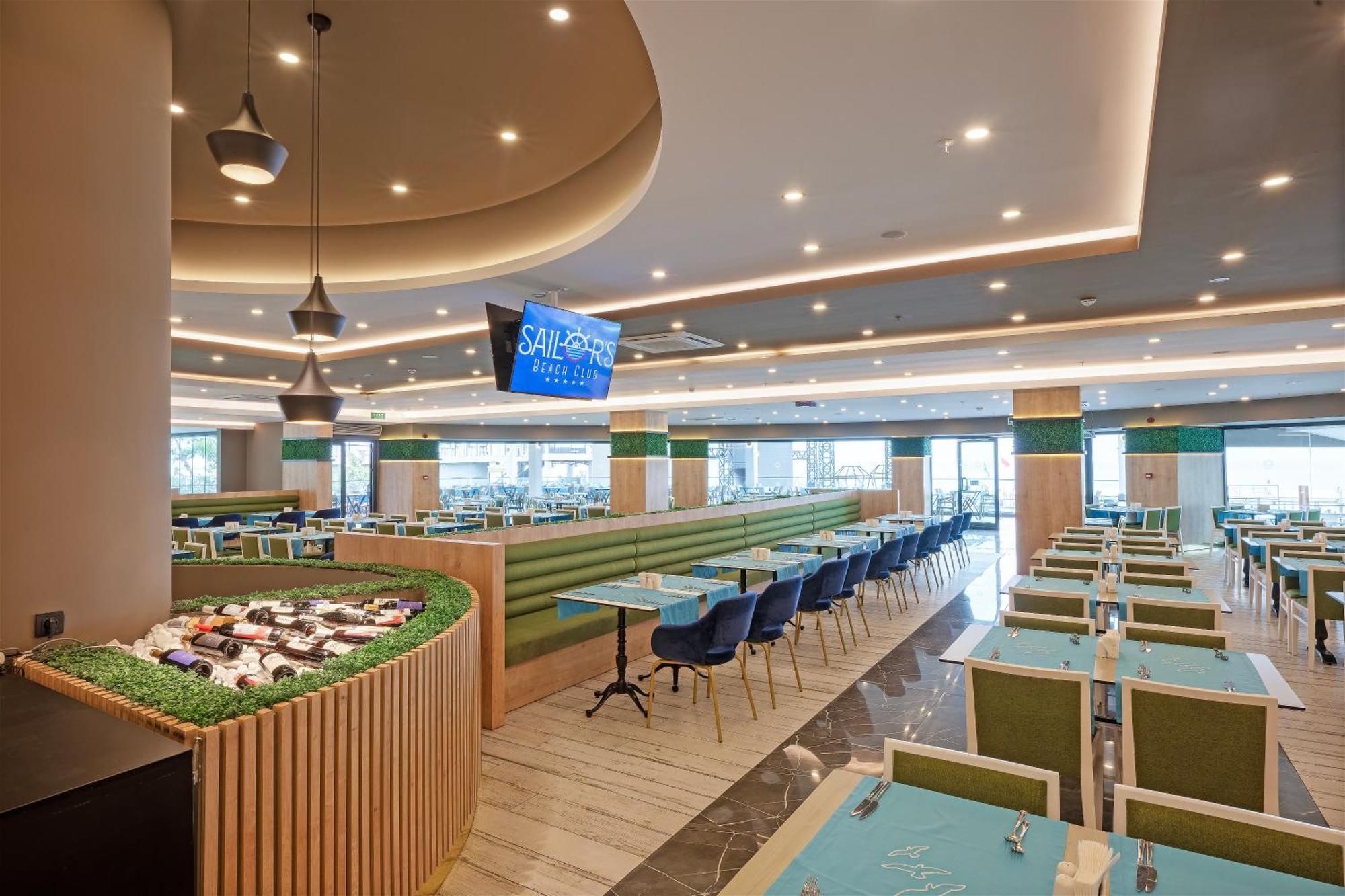 Sailor'S Beach Club ケメル エクステリア 写真