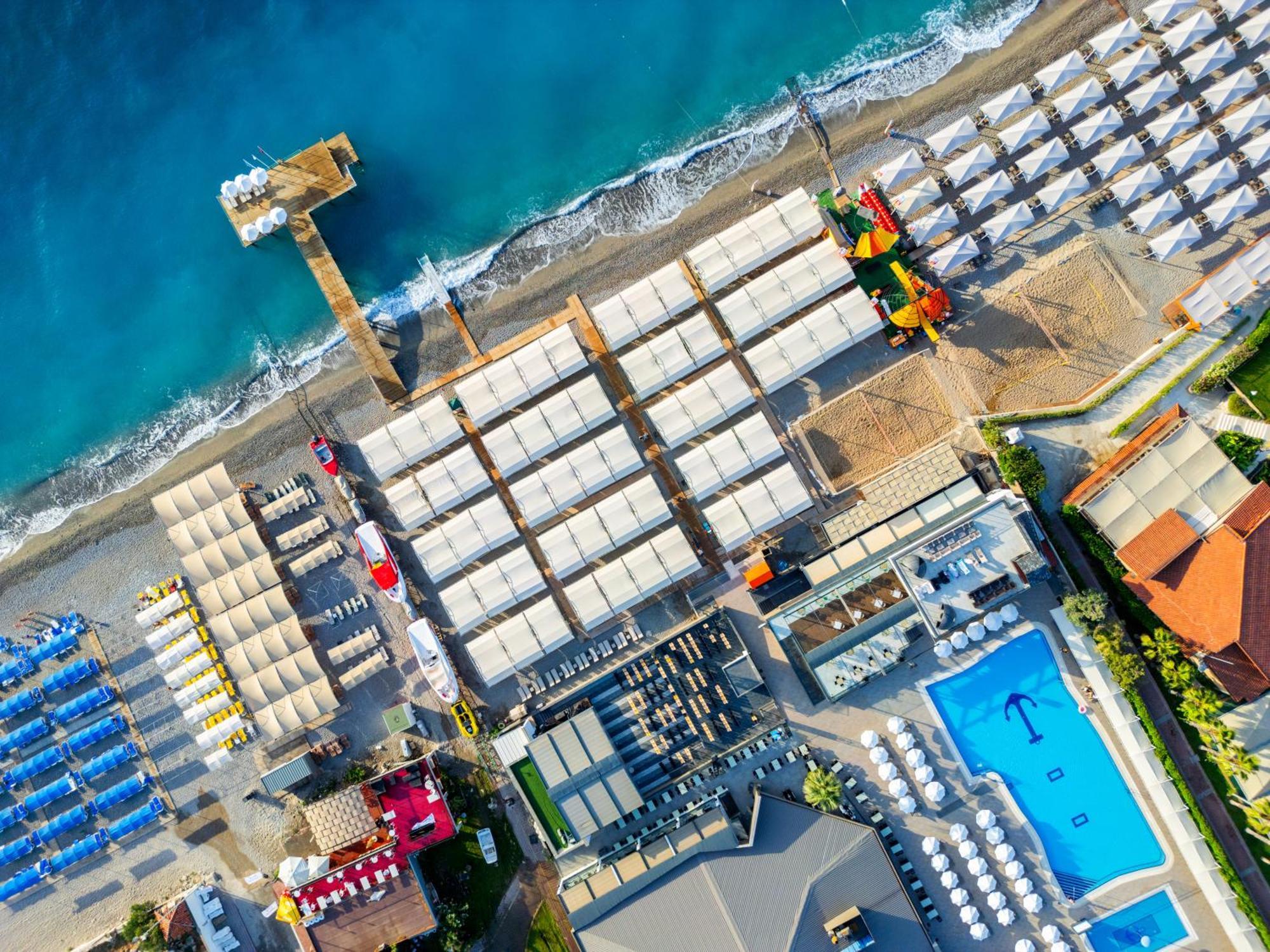 Sailor'S Beach Club ケメル エクステリア 写真